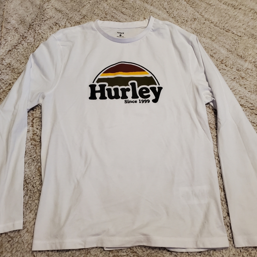 Hurley long sleeve
